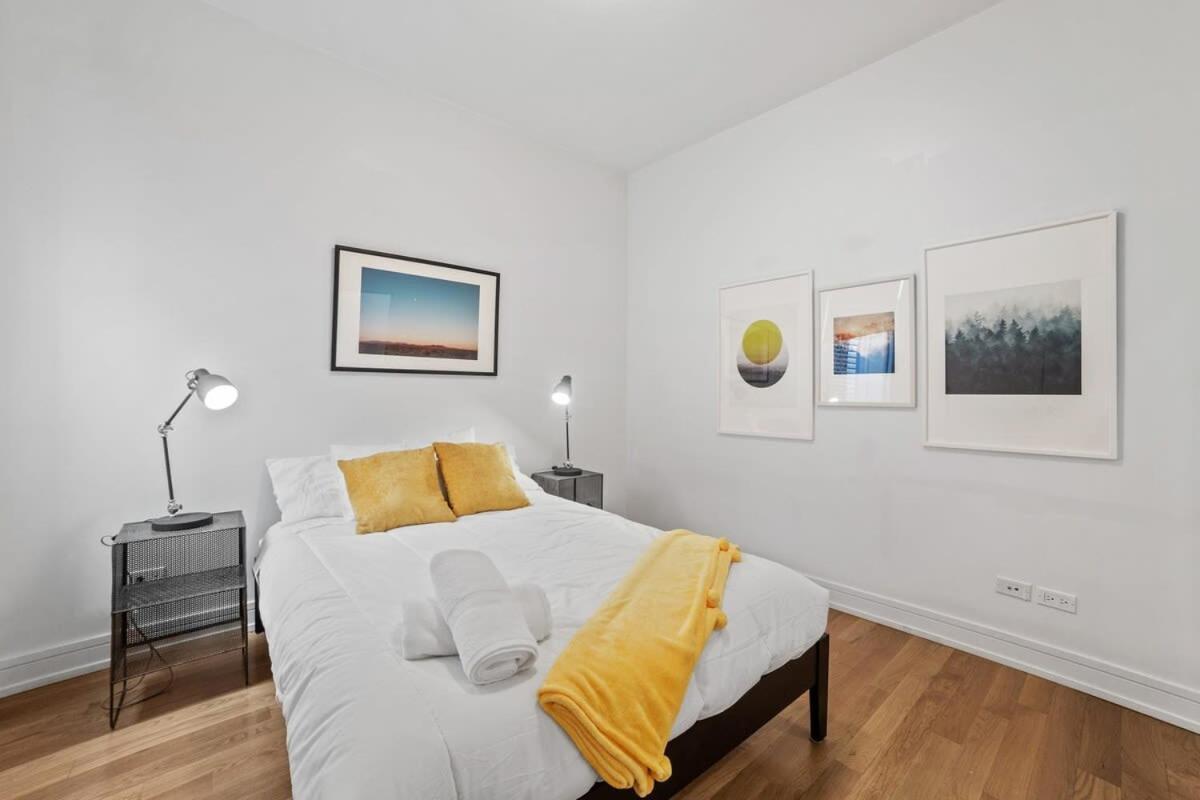 4-bedroom Luxury With Rooftop & Skyline Views