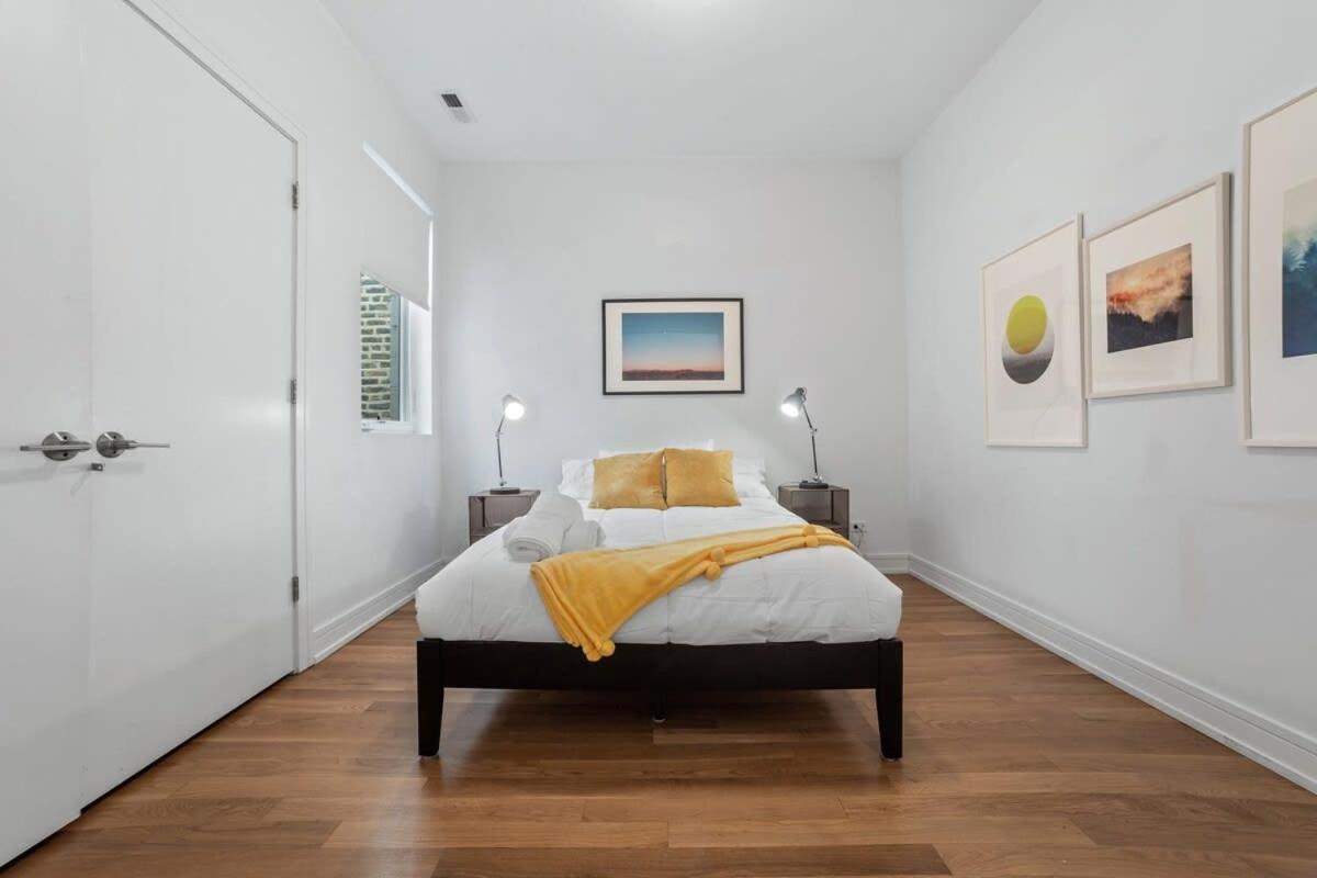 4-bedroom Luxury With Rooftop & Skyline Views Appartement