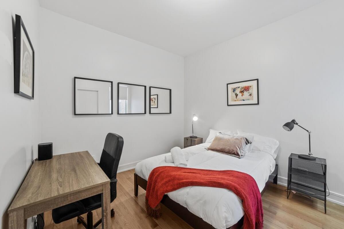 Appartement 4-bedroom Luxury With Rooftop & Skyline Views