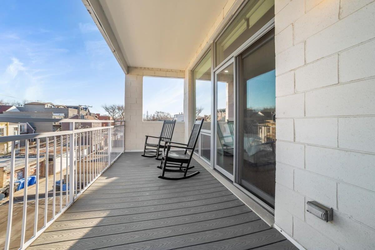4-bedroom Luxury With Rooftop & Skyline Views Appartement *